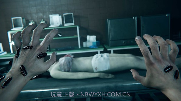 尸检模拟器中文版截图1