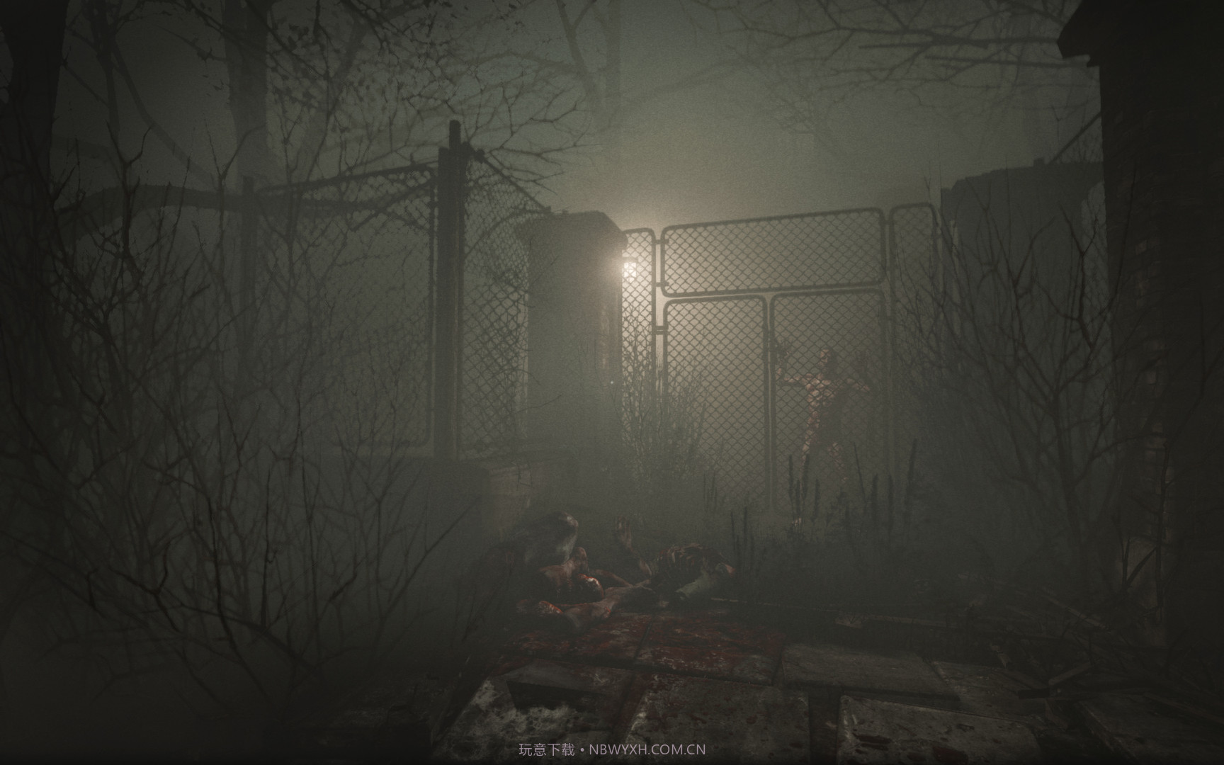 逃生：告密者手机版截图1