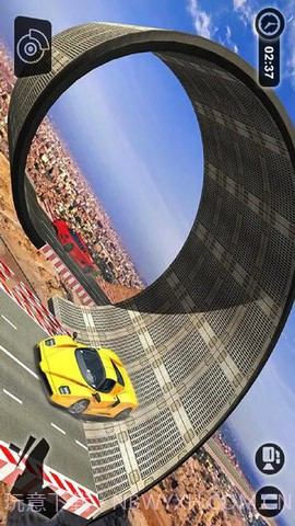 不可能的赛车特技截图4