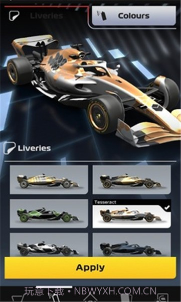 F1Clash赛车经理截图1 F1Clash赛车经理截图1