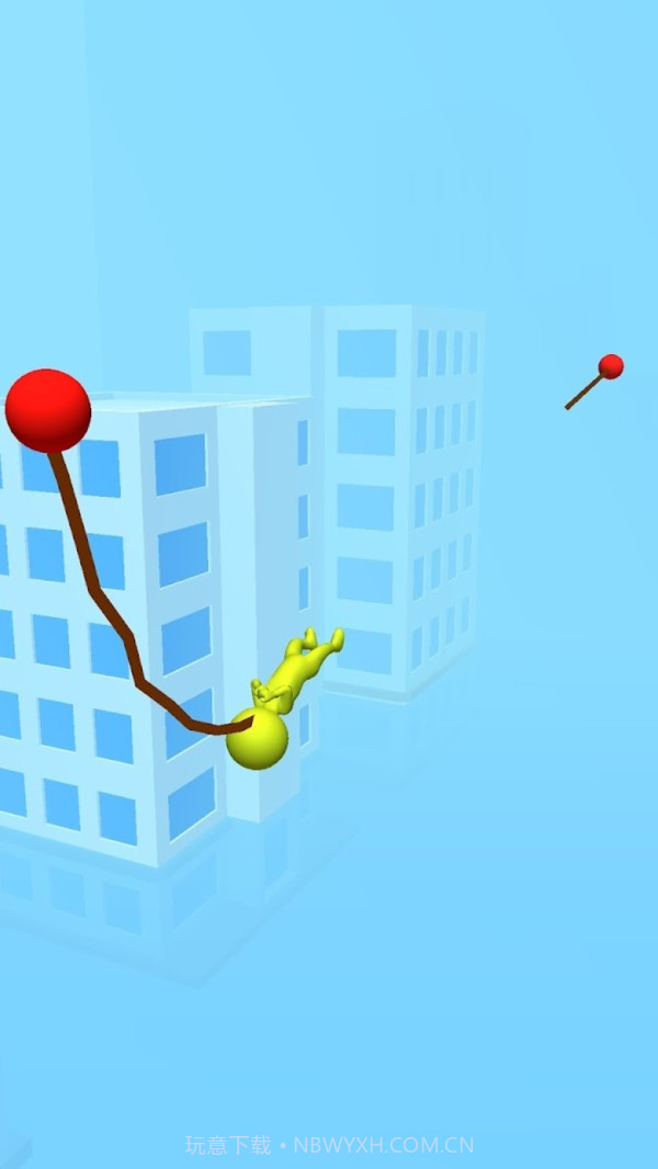 火柴人特技跳跃截图3 火柴人特技跳跃截图3