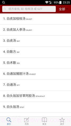 小猴掌上伤寒论截图3 小猴掌上伤寒论截图3