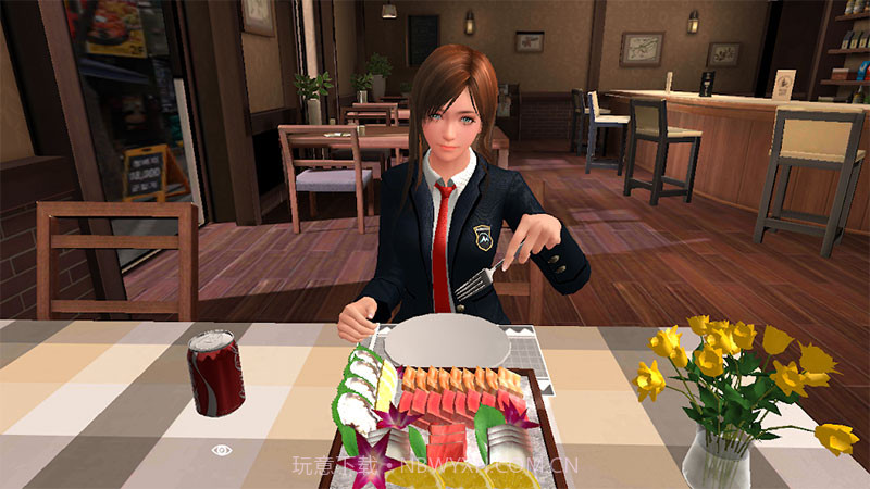 3D虚拟女友VR 无限金币版截图6 3D虚拟女友VR 无限金币版截图6