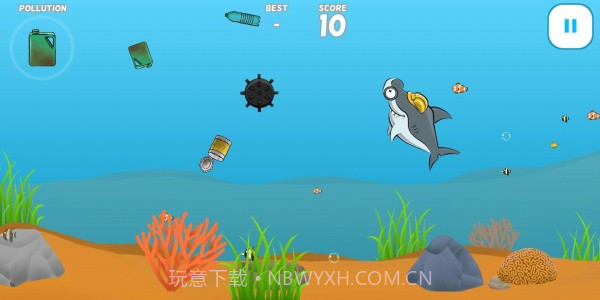 海洋垃圾清洁工截图3