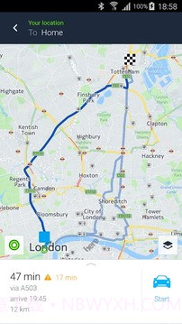 诺基亚HERE地图手机版截图7 诺基亚HERE地图手机版截图7