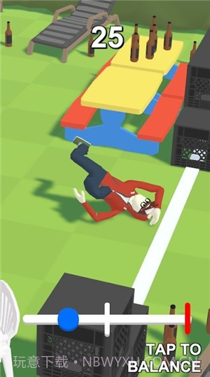 牛奶箱挑战赛截图3 牛奶箱挑战赛截图3