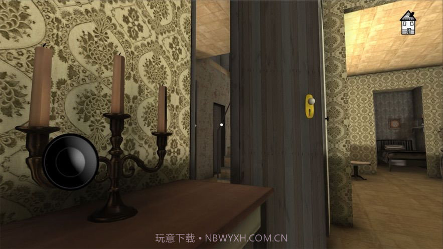 毛骨悚然的邪恶爷爷截图4 毛骨悚然的邪恶爷爷截图4