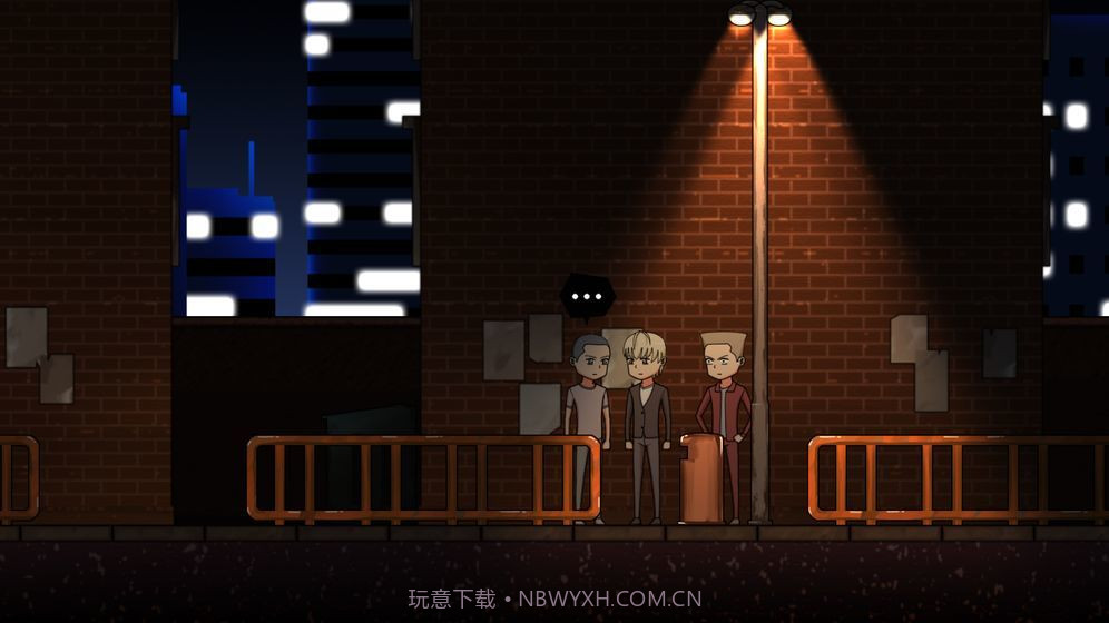 噩梦游戏截图3 噩梦游戏截图3