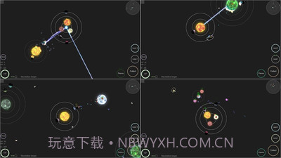 我的宇宙官网版截图1 我的宇宙官网版截图1