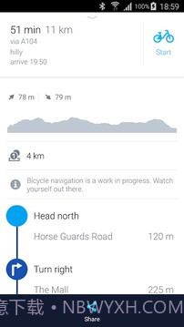 诺基亚HERE地图手机版截图10 诺基亚HERE地图手机版截图10