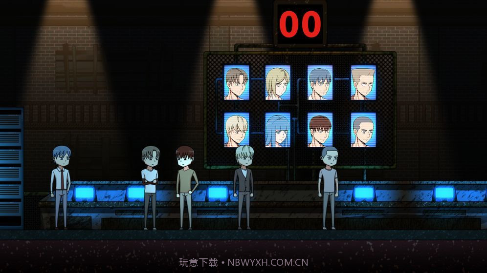 噩梦游戏截图1 噩梦游戏截图1