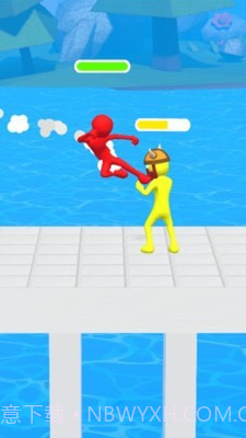 超级英雄粉碎截图2 超级英雄粉碎截图2