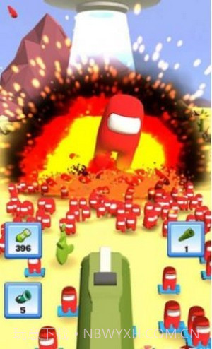 机枪扫射冒名顶替者截图3 机枪扫射冒名顶替者截图3