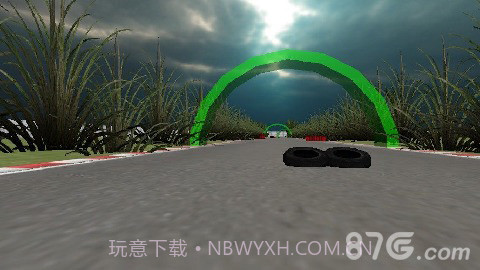 VR轨道高速赛车最新版截图5 VR轨道高速赛车最新版截图5