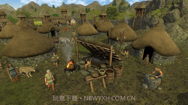 人类黎明手机版截图5 人类黎明手机版截图5