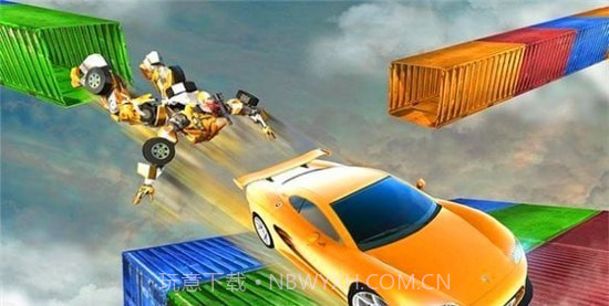 不可能的汽车变形机器人截图2 不可能的汽车变形机器人截图2