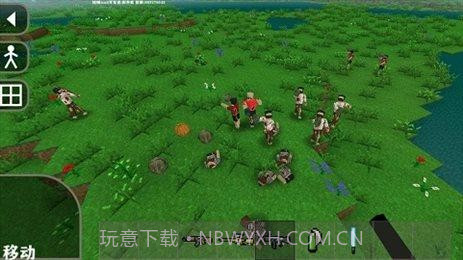 生存战争2丧尸围城模组截图4 生存战争2丧尸围城模组截图4