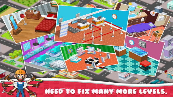 救救Fixit先生截图2