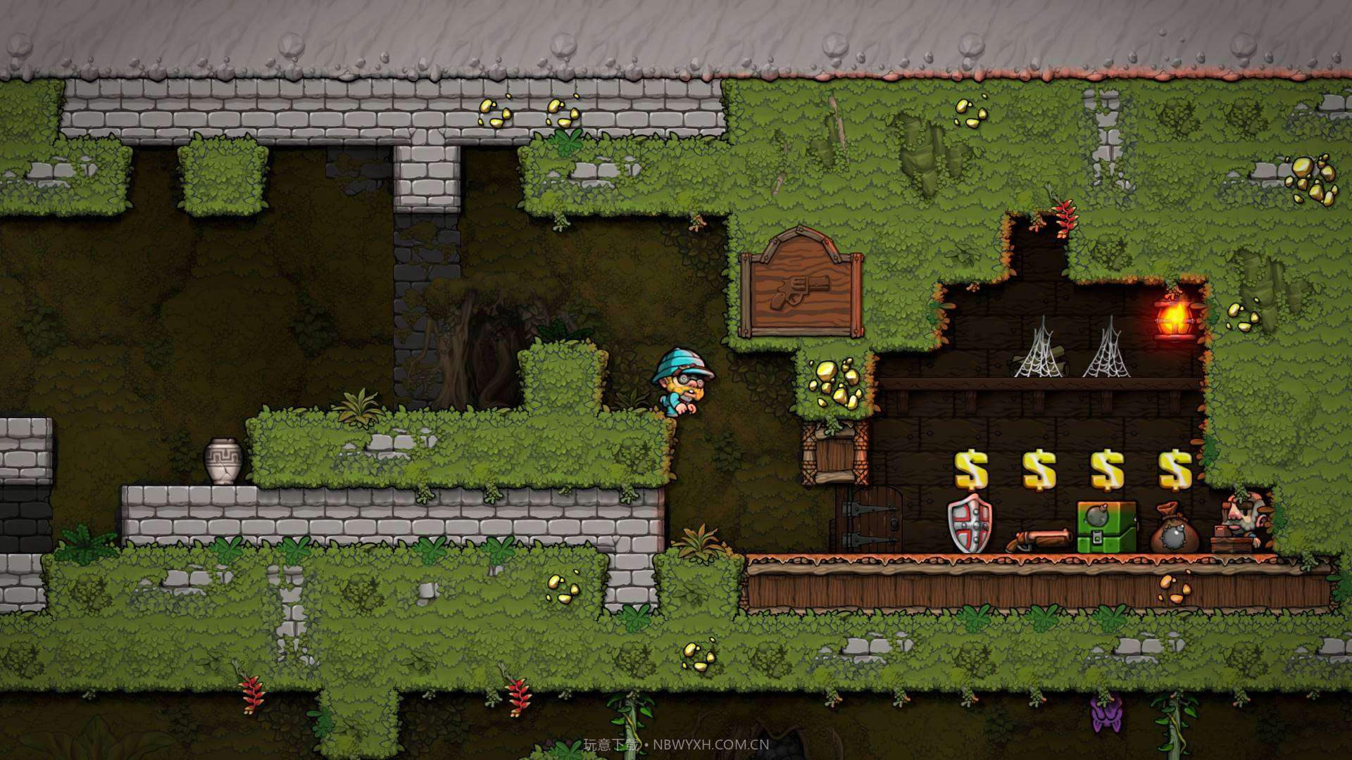 Spelunky免费版截图1 Spelunky免费版截图1