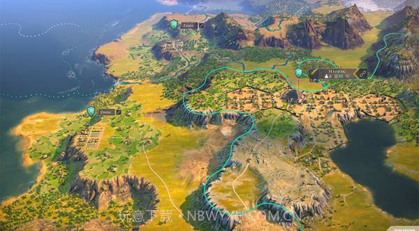 人类Humankind截图2 人类Humankind截图2