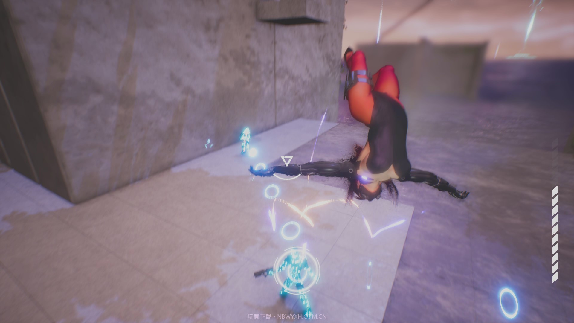 飘移：羽毛的重量Drifting:WeightofFeathers最新版截图5