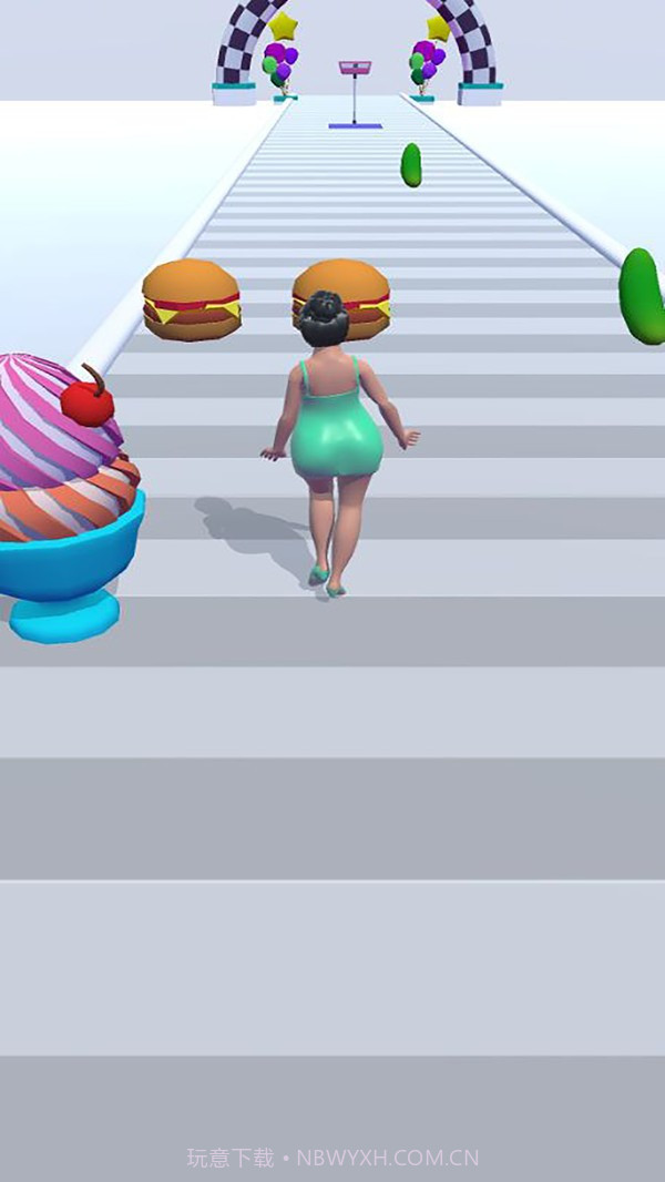 身材我最辣截图3