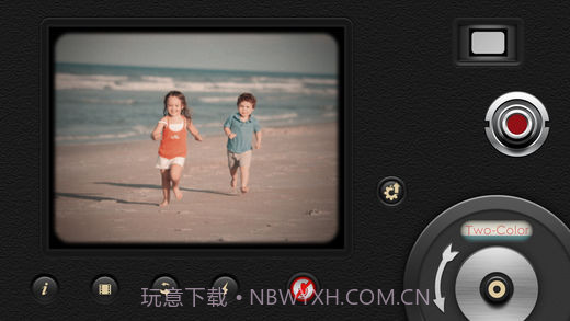 8毫米相机APP截图2 8毫米相机APP截图2