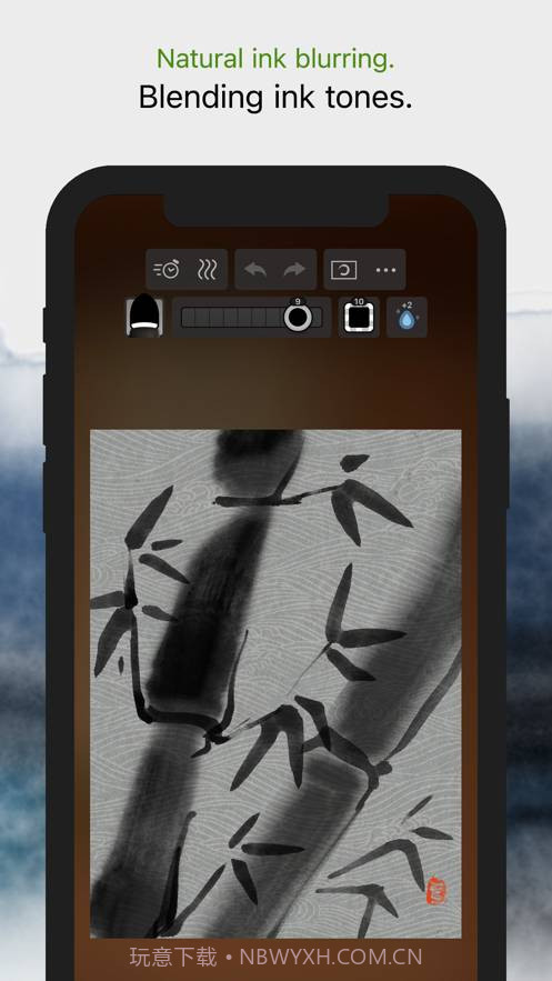 Zen Brush 3截图2