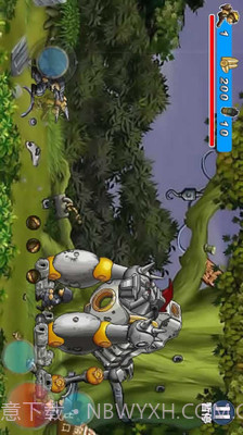 FC合金弹头截图1