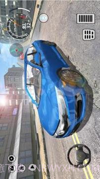 Drift Simulator: Civic Sedan 2018截图3 Drift Simulator: Civic Sedan 2018截图3