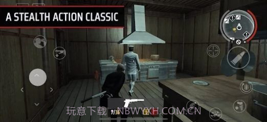 杀手47血钱复仇行动截图1 杀手47血钱复仇行动截图1