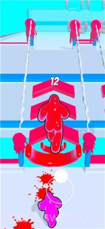 果冻斗斗乐3D截图3 果冻斗斗乐3D截图3