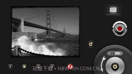 8毫米相机APP截图1 8毫米相机APP截图1