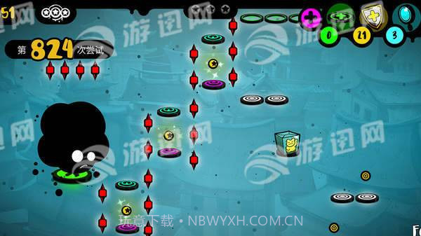 永不言弃黑洞手机版截图3