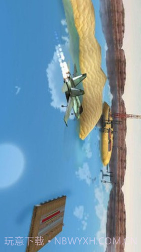 战斗飞机模拟器截图2