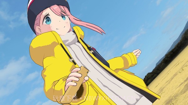 摇曳露营lsp截图3 摇曳露营lsp截图3