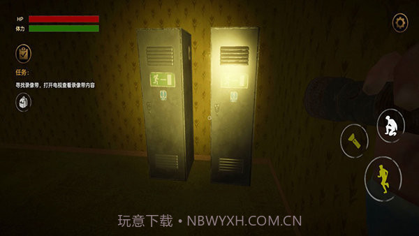 后室重生截图1 后室重生截图1