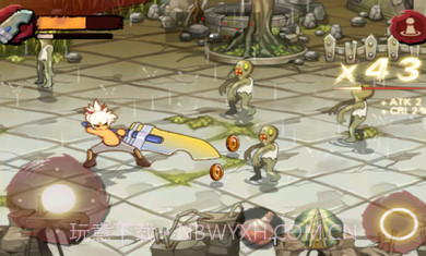 三剑舞正式版截图4 三剑舞正式版截图4