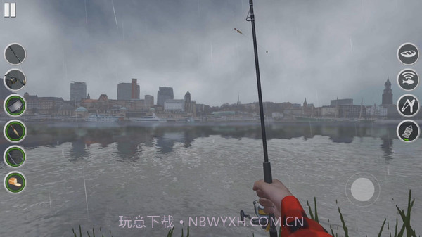 终极钓鱼模拟2截图1