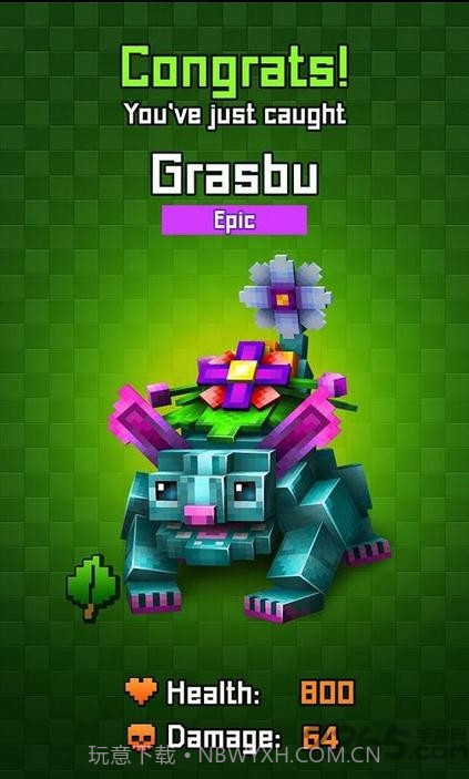 pixelmon go像素妖怪go截图3