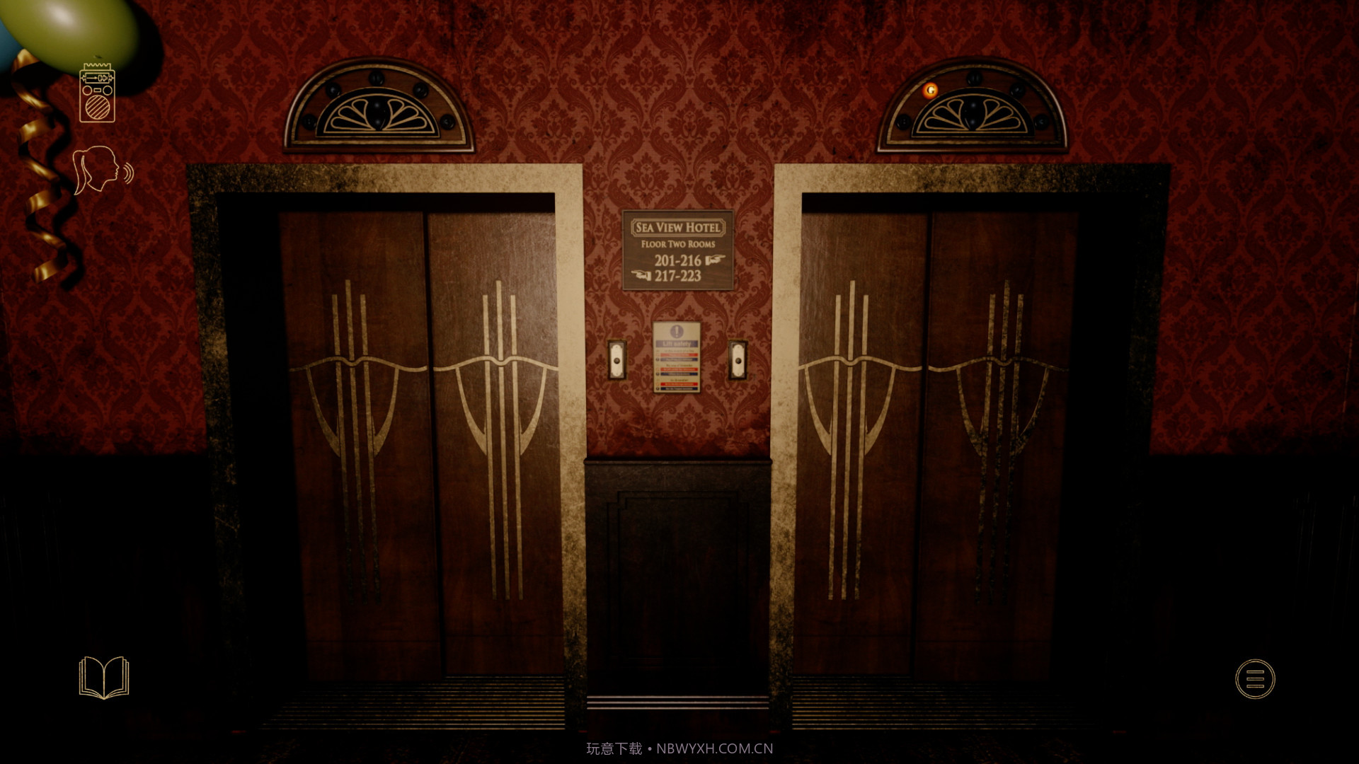 在死寂之夜最新版截图2 在死寂之夜最新版截图2