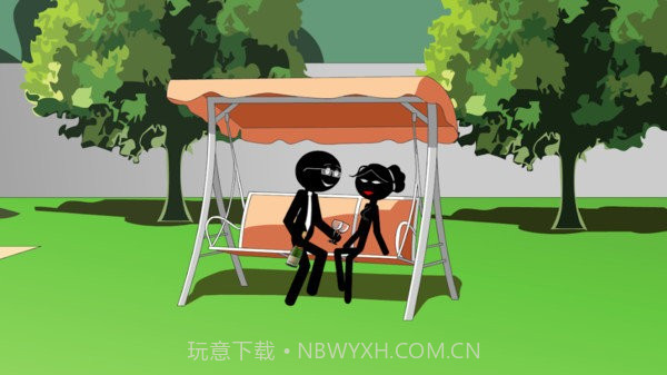 火柴人杀死老板APP截图1