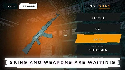 马桶人厕所战争截图1 马桶人厕所战争截图1