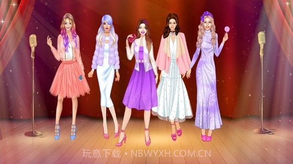 大学女生团队改造2截图3 大学女生团队改造2截图3