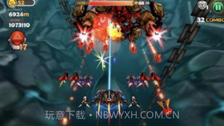 宇宙之翼截图2 宇宙之翼截图2