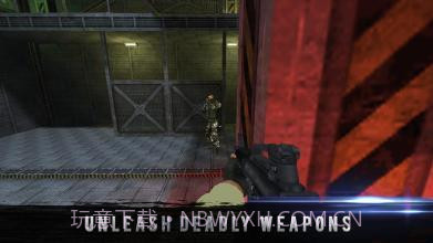 舰炮射击.烈截图1