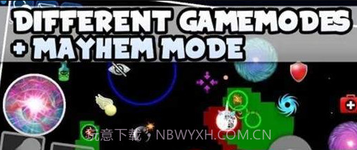 星云吞噬战APP截图1