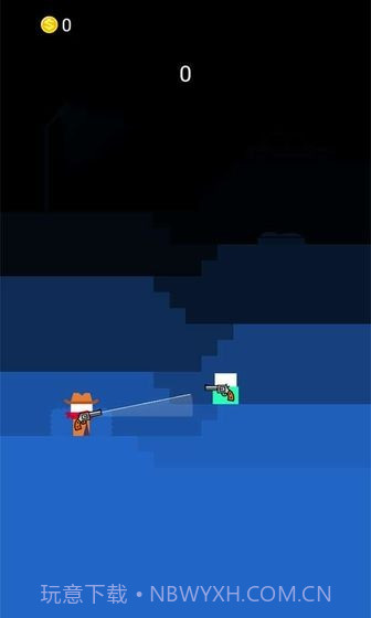 枪王对枪王截图1