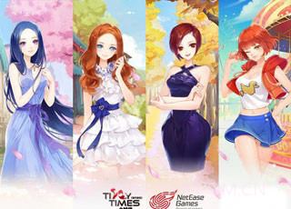 小时代(游戏)截图2 小时代(游戏)截图2