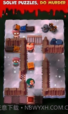 杀戮营地2截图2